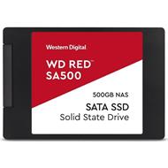 WD RED SSD 3D NAND WDS500G1R0A 500GB SATA/600, (R:560, W:530MB/s), 2.5"