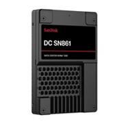 WD SSD 1.6TB DC SN861, PCIe Gen5, (R:13700, W:3600MB/s), RI-3DW/D BICS6 ISE