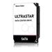 WD Ultrastar® HDD 8TB (HUS728T8TALE6L4) DC HC320 3.5in 26.1MM 256MB 7200RPM SATA 512E SE (GOLD WD8003FRYZ)