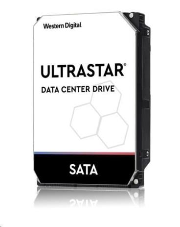 WD ULTRASTAR (WUH721414AL5201) HE14 3.5in 26.1MM 12000GB 512MB 7200RPM SAS ULTRA 512E TCG P3 DC HC530(GOLD SAS)