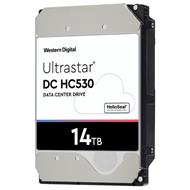 WD ULTRASTAR (WUH721414ALE6L4) HE14 3.5in 26.1MM 14000GB 512MB 7200RPM SATA ULTRA 512E SE HE14 (GOLD)