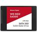 WDC RED SA500 NAS SSD WDS100T1R0A 1TB 2.5" 7mm 3D NAND (560/530MB/s, 95000/85000 IOPs, SSD, 3D NAND)