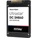 WDC Ultrastar SN840 1,92TB NVMe U.2 (2,5"/15mm), PCI-E4/2PCI-E2, 736/108kIOPS, 1DWPD, SE