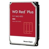 WDC WD40EFPX hdd RED PLUS 4TB SATA3-6Gbps 5400rpm 256MB RAID (24x7 pro NAS) 180MB/s CMR