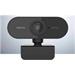 Webkamera F603 , Full HD, mikrofon, USB2.0, černá s klipem