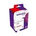 WECARE ARMOR cartridge pro CANON, MAXIFY iB4050, MB5050, MB5350 (PGI2500XL) černá, 76ml 2650 str