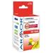 WECARE ARMOR cartridge pro CANON, MAXIFY MB2050, 2350,2750 Yellow (PGI1500XLY) 17ml, 1440 str