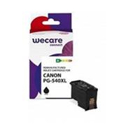 WECARE ARMOR cartridge pro Canon MG2150,3150 (PG540XL), černý, 23ml