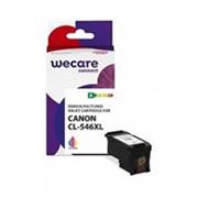 WECARE ARMOR cartridge pro Canon MG2450 (CL546XL), 3 barvy, 15ml