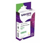 WECARE ARMOR cartridge pro EPSON Stylus Photo PX700W,800FW,R265,285,360,RX560 (C13T08044011) žlutá/yellow 7ml / 585p