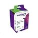 WECARE ARMOR cartridge pro Epson WF 3620 (27XL), sada 2xBK+CMY, 2x21ml/3x12ml