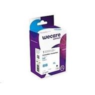 WECARE ARMOR cartridge pro HP Officejet K550 (C9396A), černá HC, 69 ml