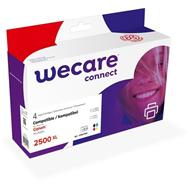 WECARE ink pro Canon (PGI2500XL)4-pack (CMYK)
kapacita:1x76ml/ 3x25ml