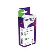 WECARE ink pro EPSON C13T34734010,červená/magenta