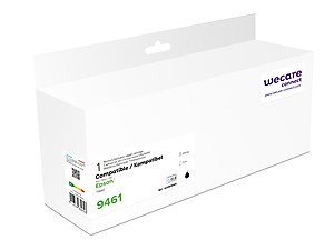 WECARE ink pro EPSON C13T946140,černá/black