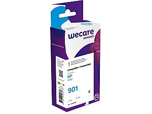 WECARE ink pro HP CC656AE,3 colors