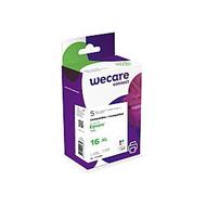 WECARE ink sada pro EPSON C13T16364012,2xčerná/CMY