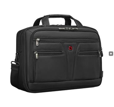 WENGER BC STAR - 14"/16" brašna na notebook a tablet, černá