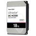 Western Digital SE MM CRU Drive w/Carrier HC320 8TB SAS 512E SE