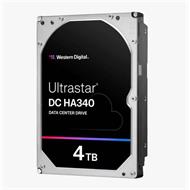 Western Digital Ultrastar DC HA340 3.5in 26.1 8TB 256 7200RPM SATA ULTRA 512E SE NP3