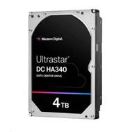 Western Digital Ultrastar DC HA340 3.5in 26.1MM 4000GB 256MB 7200RPM SATA ULTRA 512N SE DC HA340