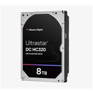 Western Digital Ultrastar DC HC320 3.5in 26.1MM 8000GB 256MB 7200RPM SAS ULTRA 512E TCG FIPS P3