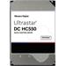 Western Digital Ultrastar DC HC550 3.5in 26.1 14TB 512 7200RPM SAS ULTRA 512E SE P3 