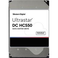 Western Digital Ultrastar DC HC550 3.5in 26.1MM 16000GB 512MB 7200RPM SAS ULTRA 512E TCG P3 