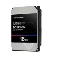 Western Digital Ultrastar DC HC555 3.5in 26.1MM 16000GB 512MB 7200RPM SATA ULTRA 512E SE NP3 DC HC555