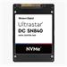 Western Digital Ultrastar DC SN840 SFF-15 15.0MM 15360GB PCIe TLC RI-1DW/D BICS4 TCG