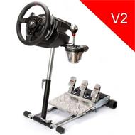 Wheel Stand Pro DELUXE V2, stojan na volant a pedály pro Thrustmaster T500RS