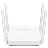 WiFi router TP-Link MERCUSYS AC10 AC1200 dual AP/router, 2x LAN, 1x WAN/ 300Mbps 2,4/ 867Mbps 5GHz