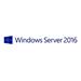 Windows Server 2016 Standard Ed, Additional Lic,ROK,16CORE