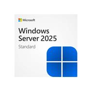 Windows Server 2025 Standard - 8 Core 1 Year