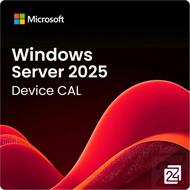 Windows Server CAL 2025 CZE 5 Clt User CAL OEM