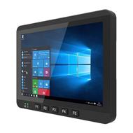 Winmate FM07 VMC - 7" terminál do vozidla, Intel Celeron N3350, 2GB/64GB, IP65, Windows 10 IoT