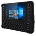 Winmate M101BK -8" odolný tablet s klávesnicí, Intel Quad Core N2930, 4GB/64GB, IP65, Windows 10 IoT