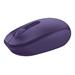 Wireless Mob Mouse 1850 Win7/8 Purple, Wireless Mob Mouse 1850 Win7/8 Purple