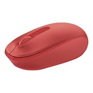 Wireless Mob Mouse 1850 Win7/8 Red V2, Wireless Mob Mouse 1850 Win7/8 Red V2