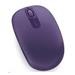 Wireless Mobile Mouse 1850 Win7/8 Purple