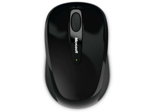 Wireless Mobile Mouse 3500 Mac/Win Black