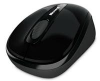 Wireless Mobile Mouse3500 Mac/Win EG EN/DA/NL/FI/FR/DE/NO/SV/TR Hdwr Black