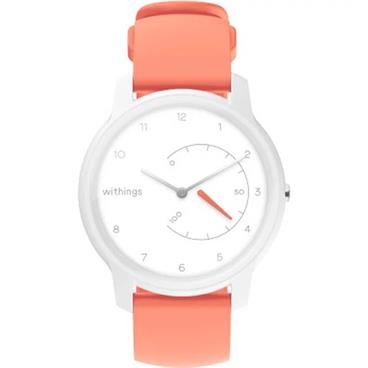 Withings Move - White / Coral