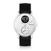 Withings Steel HR 36mm - černá/bílá