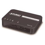 WNRT-300, router/AP/klient, 802.11n, 150Mbps, SPI Firewall, IAPP 802.11F, 20 klientů,Li-ion baterie