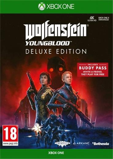 Wolfenstein: Youngblood - Deluxe Edition XONE (26. července)