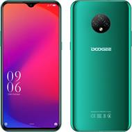 X95 DualSIM gsm tel.3+16 GB Green DOOGEE