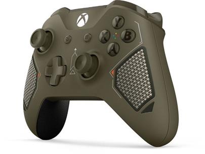 XBOX ONE - Bezdrátový ovladač Xbox One S Combat Tech Special Edition