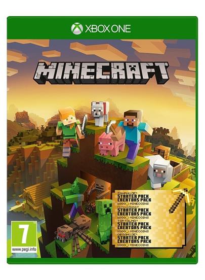 XBOX ONE - Minecraft Master Collection
