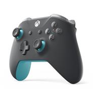 XBOX ONE S Wireless Controller Grey and Blue (XONE)